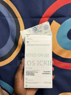 New Apple iPhone 16 Pro Max 256 GB Gold