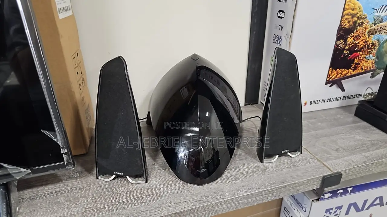 Edifier Prisma Encore E3360bt Wireless Multimedia Speaker