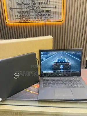 Laptop Dell Latitude 3400 8GB Intel Core I5 SSD 256GB