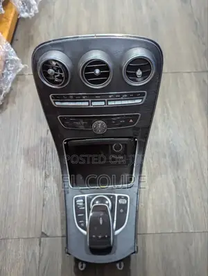 All Kinds of Mercedes Benz Console Available