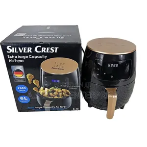 6l Silver Crest Air Fryer