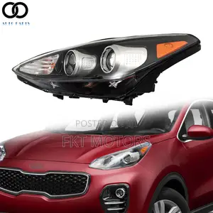 Kia Sportage Headlight 2017/2018/2019/2020