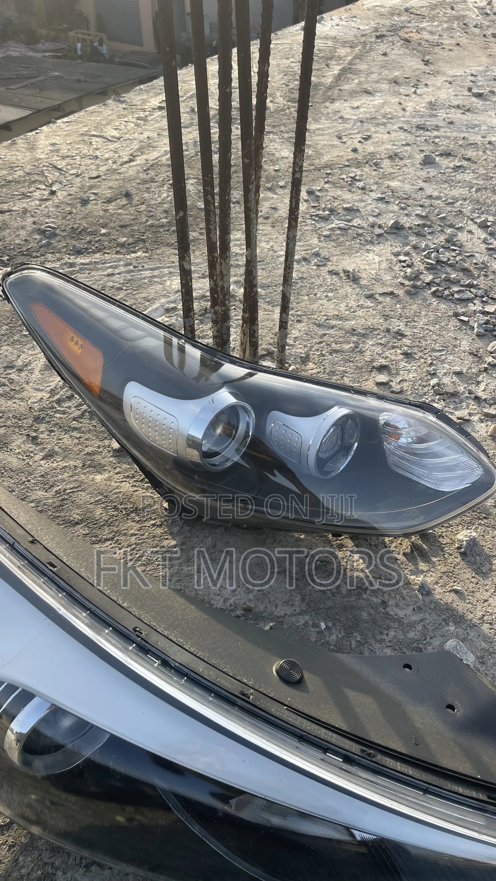 Kia Sportage Headlight 2017/2018/2019/2020