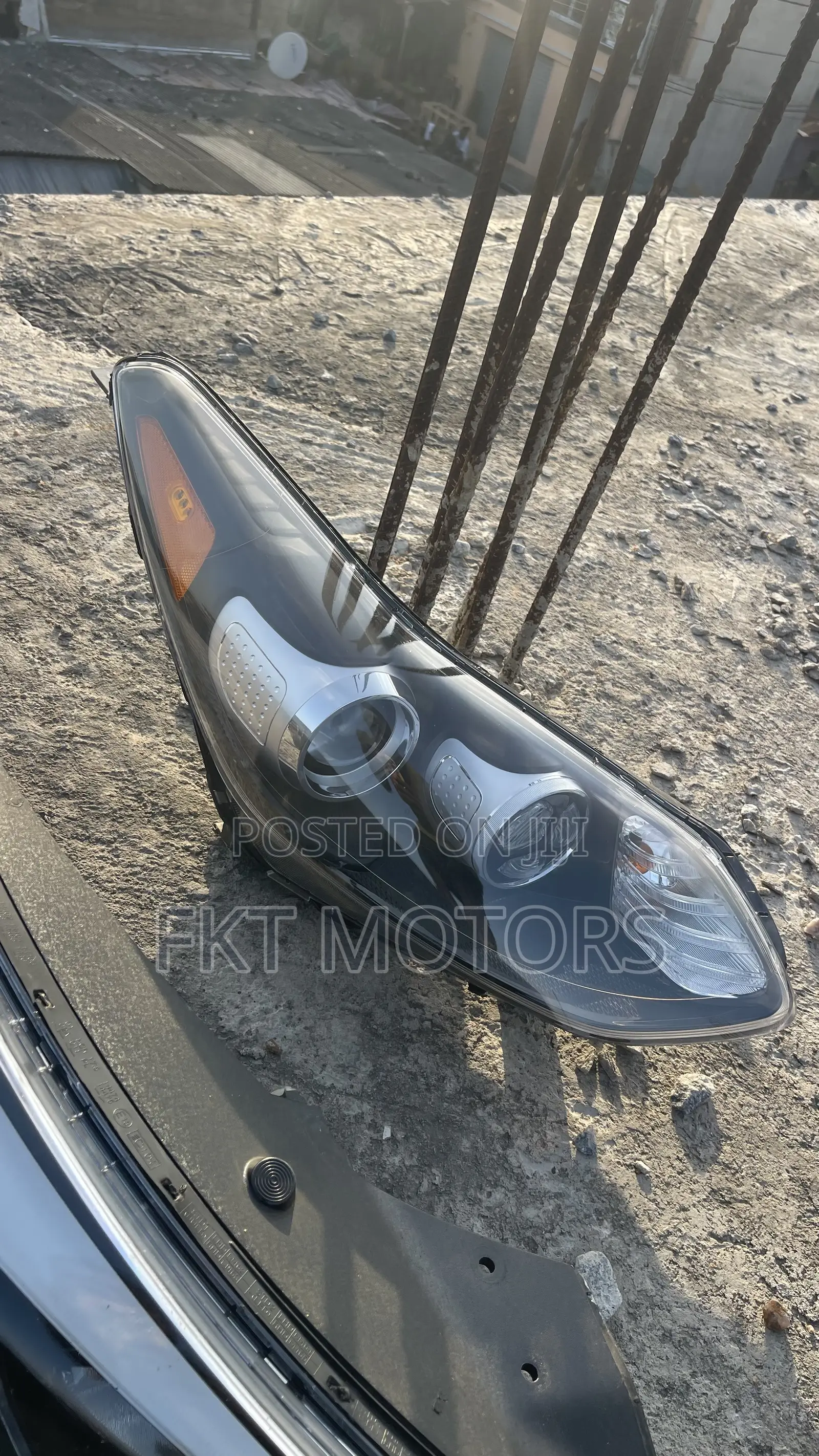 Kia Sportage Headlight 2017/2018/2019/2020