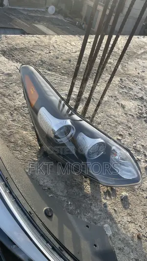 Kia Sportage Headlight 2017/2018/2019/2020