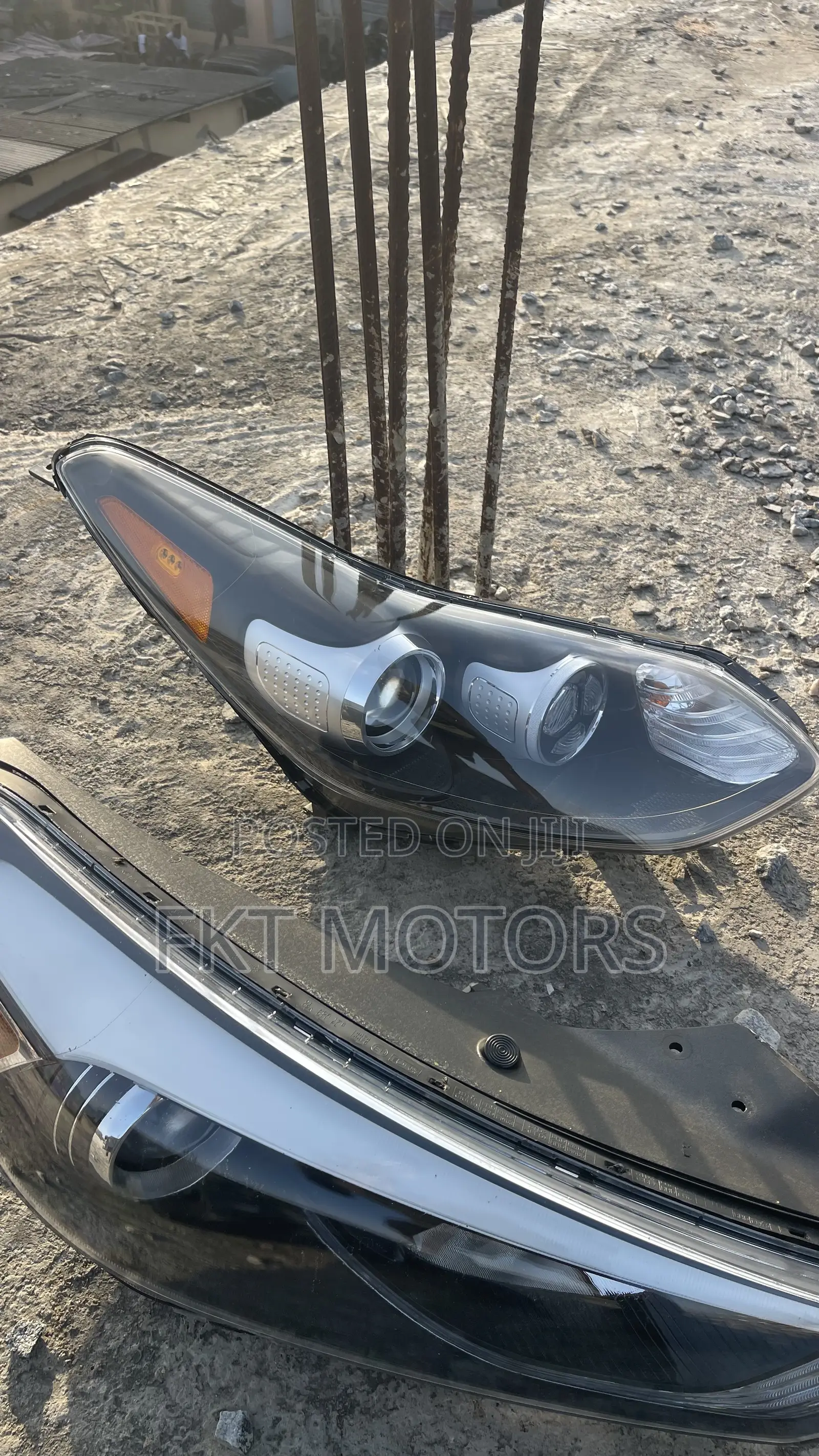 Kia Sportage Headlight 2017/2018/2019/2020
