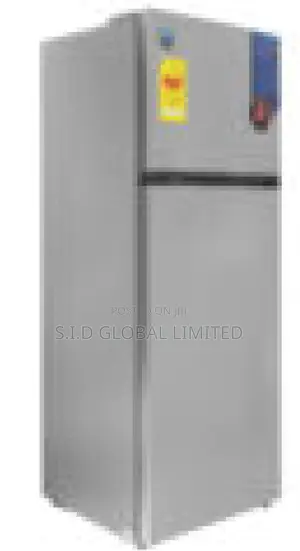 Effortless Freshness of MIDEA-463-LTR-DEFROST- TOP FREEZER