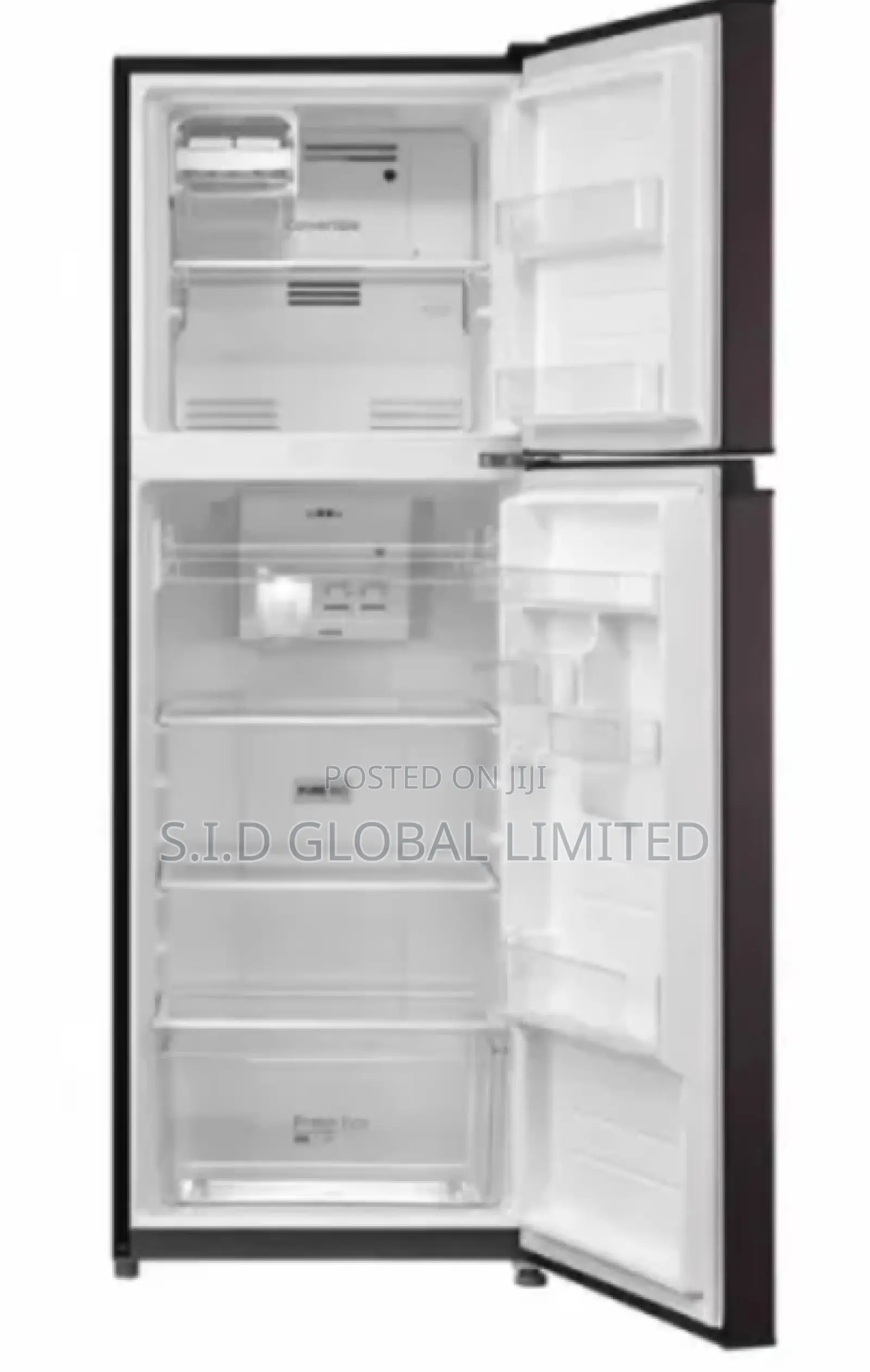 Where Freshness Never Fademidea-207ltr-Double-Door-Top-Freez