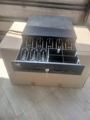 Esc Electronic Cash Drawer 8-Bills and 4 Coins