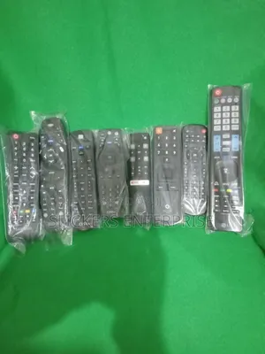 Startimes/ DSTV/ TCL/ Samsung/ Lg Remote Control Replacement