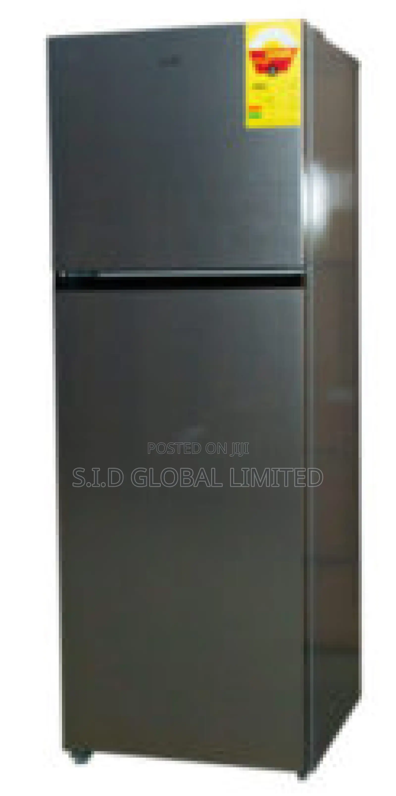 Enjoy the Freshness With MIDEA-128LTR-DOUBLE-DOOR-TOP-MOUNT