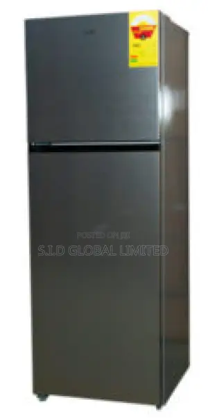 Enjoy the Freshness With MIDEA-128LTR-DOUBLE-DOOR-TOP-MOUNT