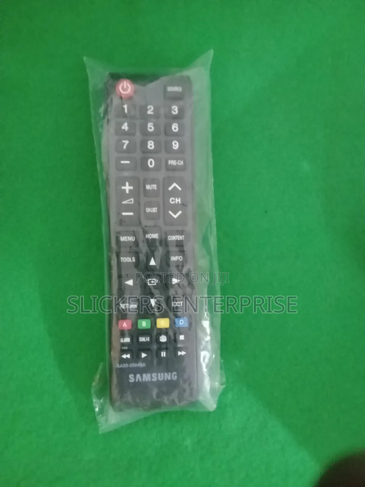 Startimes/ DSTV/ TCL/ Samsung/ Lg Remote Control Replacement