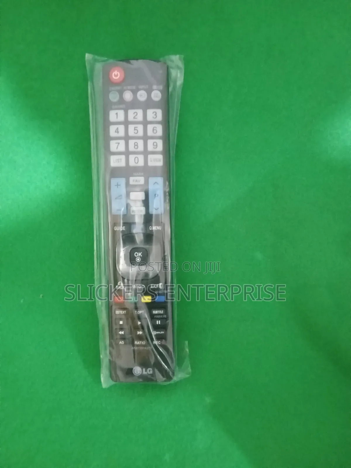 Startimes/ DSTV/ TCL/ Samsung/ Lg Remote Control Replacement