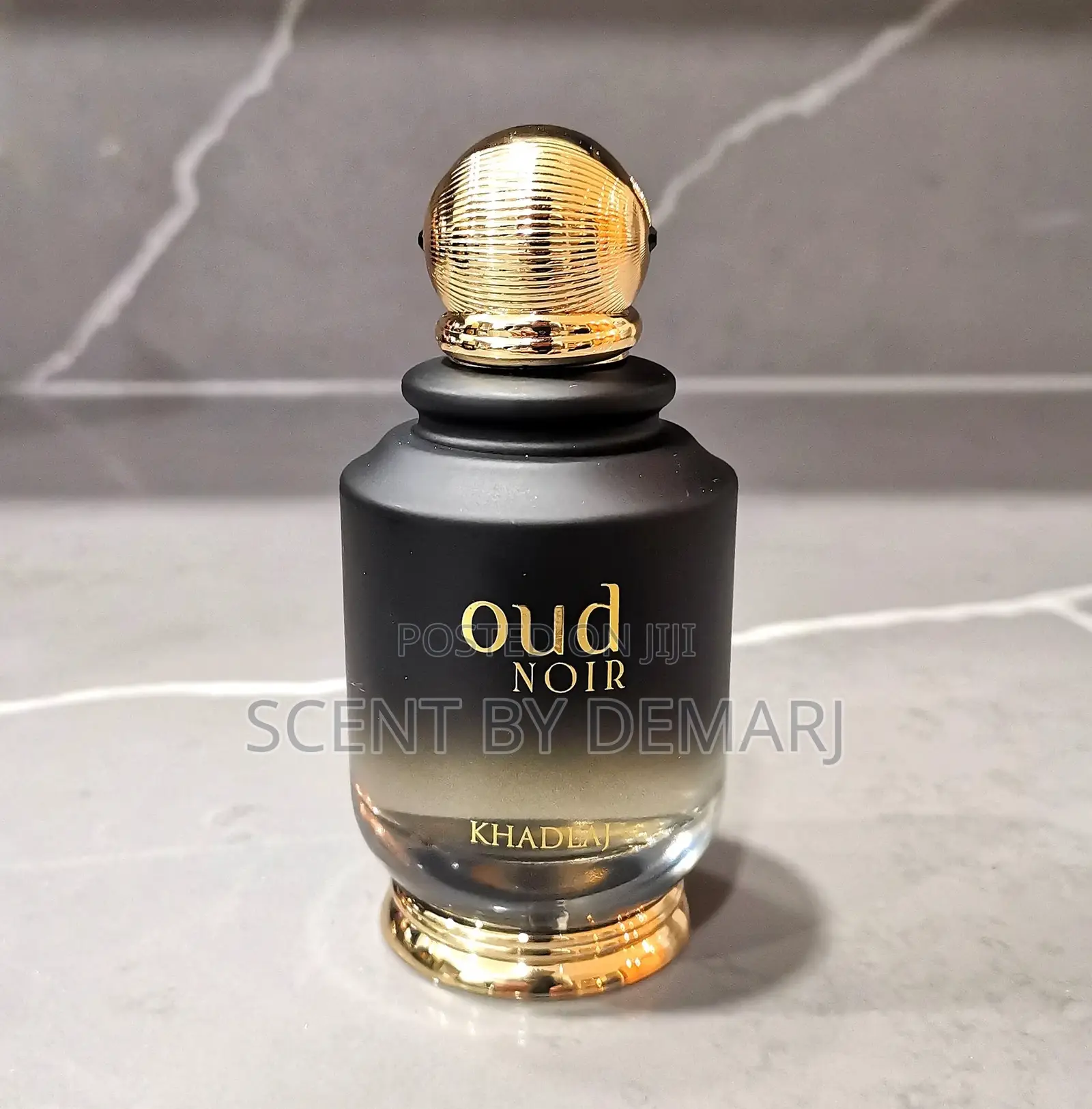 Khadlaj Oud Noir