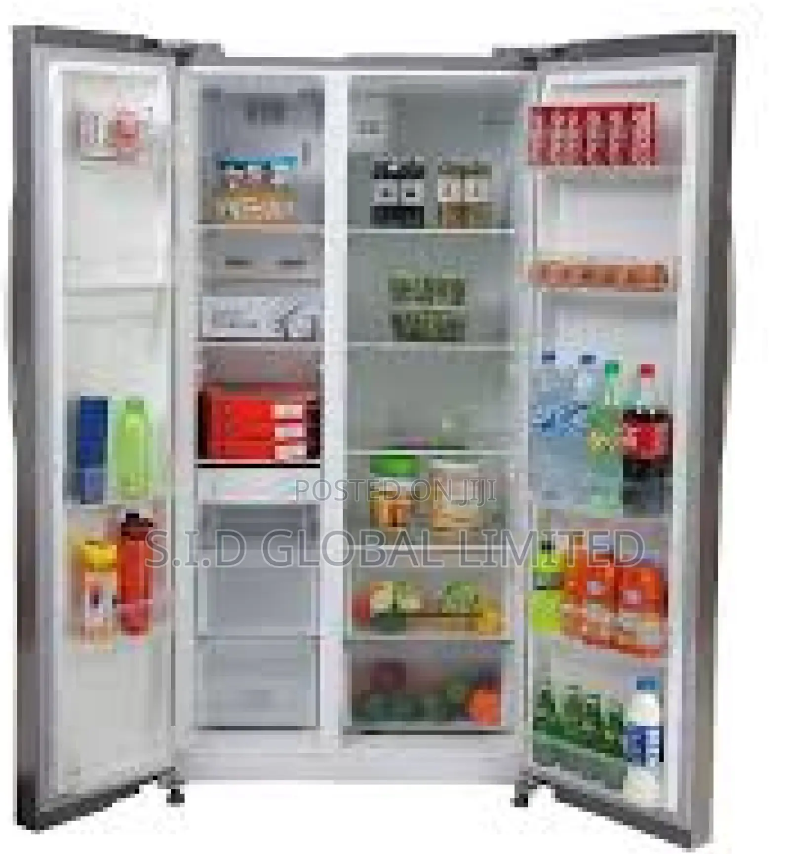 Grab Classy MIDEA-510-LTR-SIDE-BY-SIDE- MDRS710FGN02D