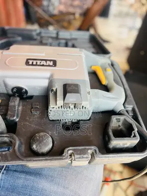 Titan Demolition Breaker