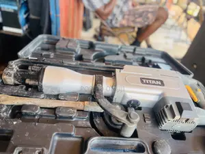Titan Demolition Breaker