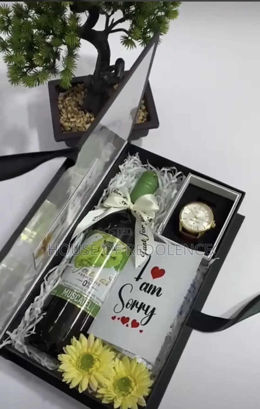 Apology Gift Package