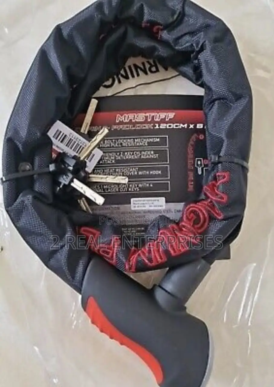 Magnum Plus Mastiff Chain Lock 1.2M