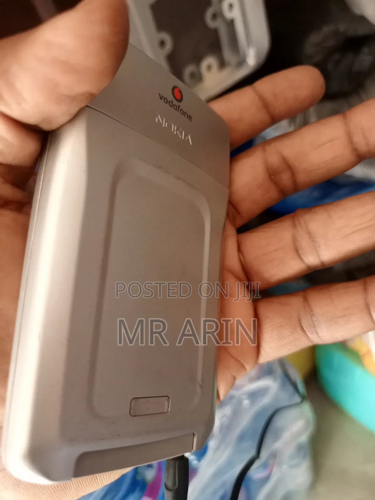 Nokia 105 Gray