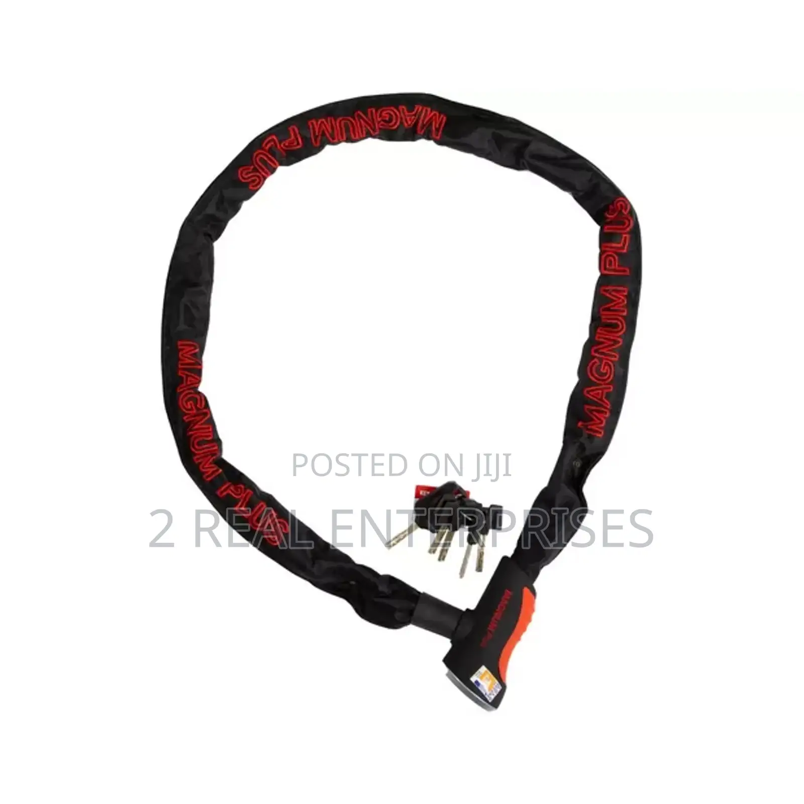 Magnum Plus Mastiff Chain Lock 1.2M