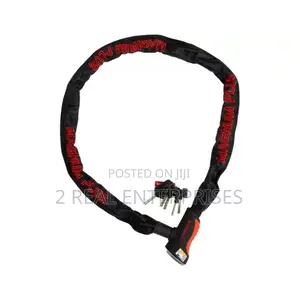 Magnum Plus Mastiff Chain Lock 1.2M