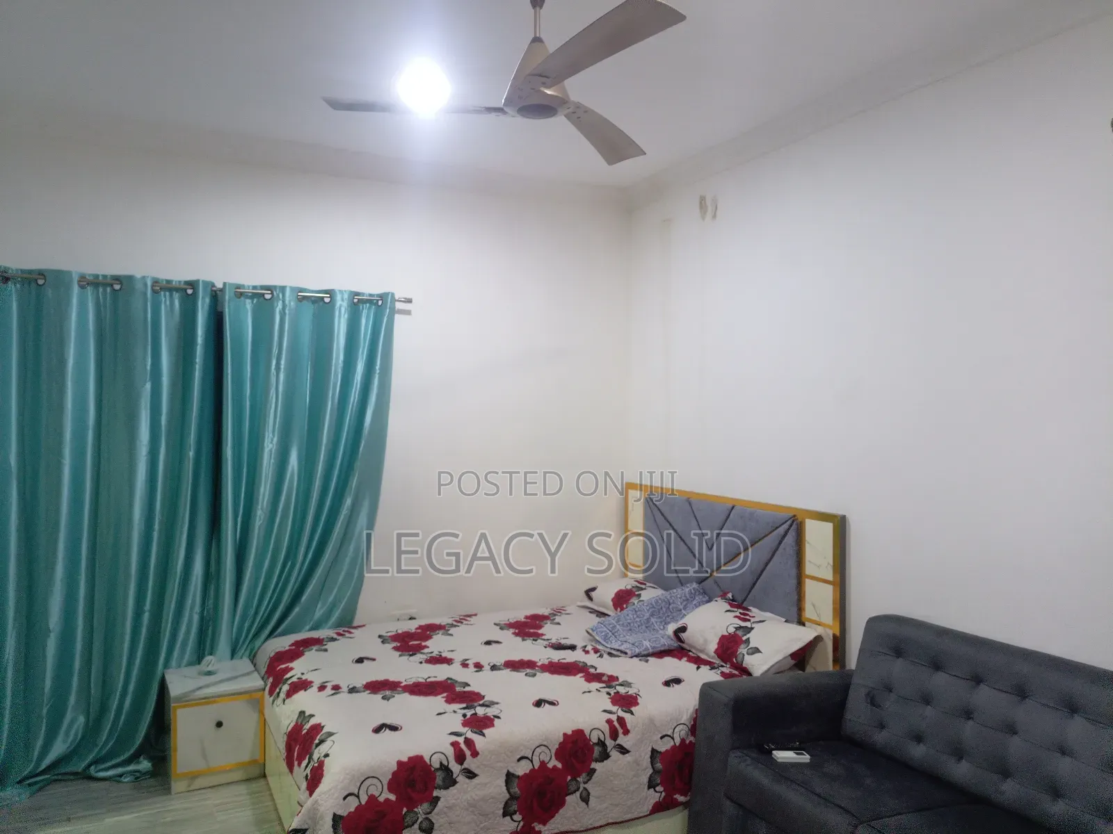 Studio Fully Furnished Apartment