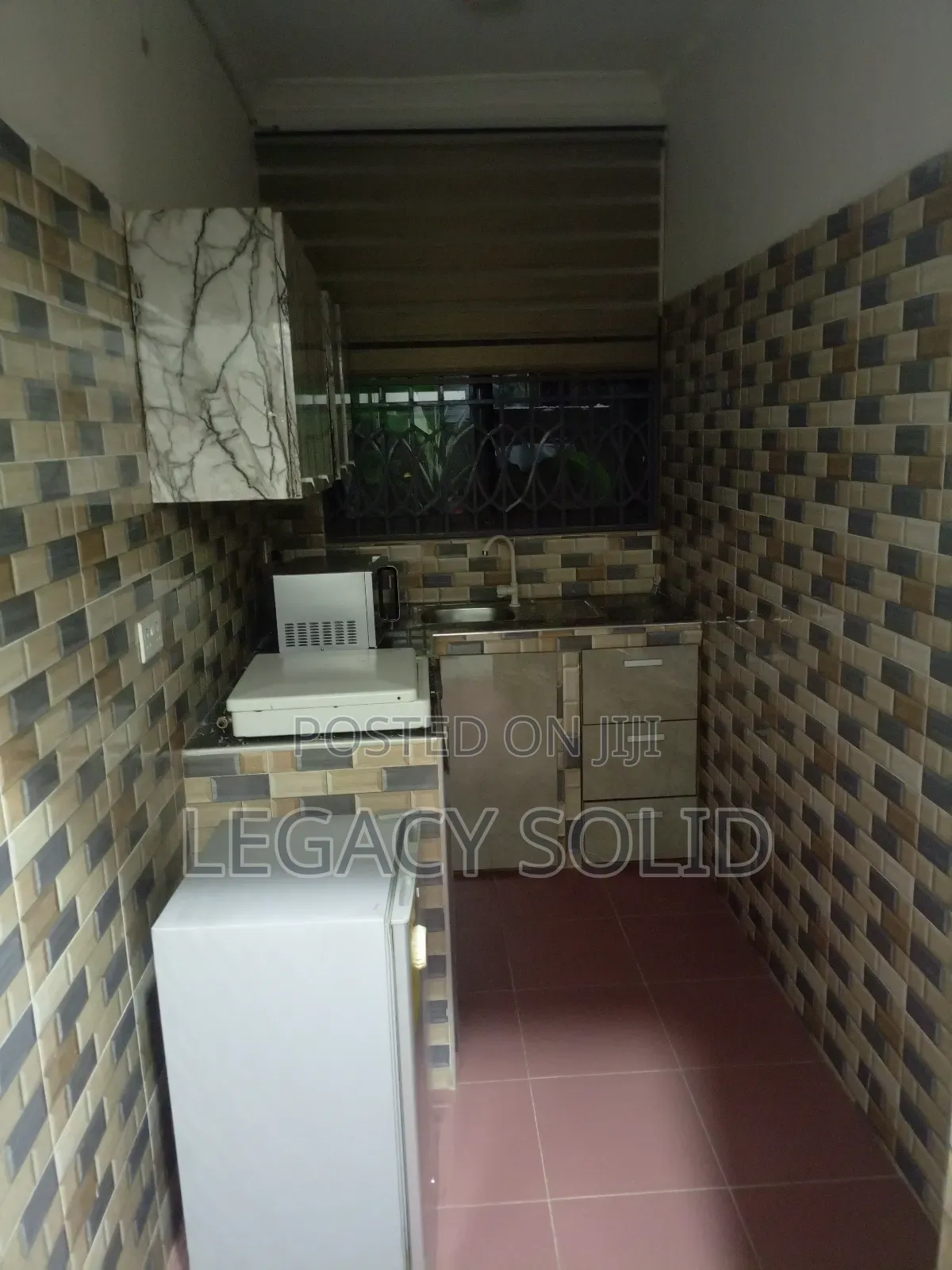 Studio Fully Furnished Apartment