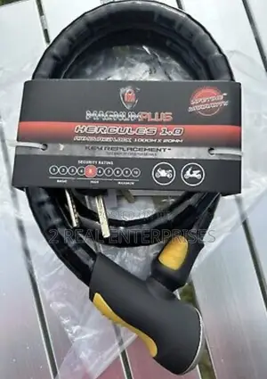Magnumplus Hercules Armoured Lock 1.0m X 20mm