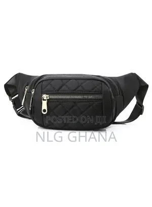 4 Compartments Women's Crossbody Antitheft Waist Bag for Spo