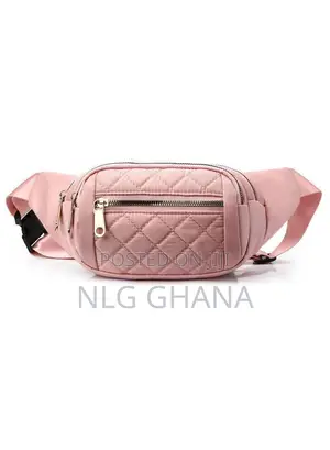 4 Compartments Women's Crossbody Antitheft Waist Bag for Spo