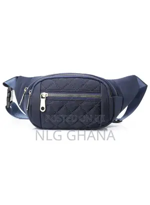 4 Compartments Women's Crossbody Antitheft Waist Bag for Spo