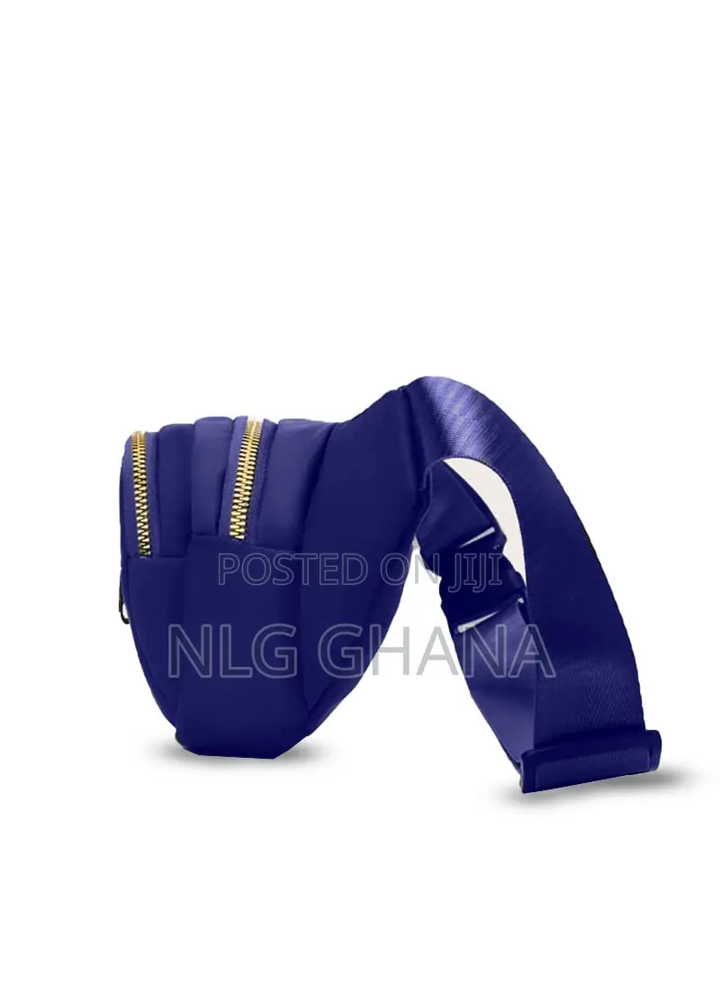 4 Compartments Women's Crossbody Antitheft Waist Bag for Spo