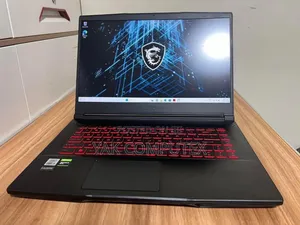 Laptop MSI GF63 16GB Intel Core I5 SSD 1.5T