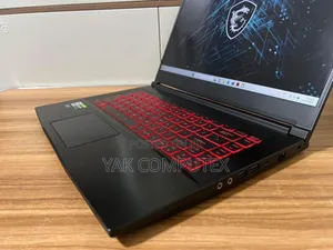 Laptop MSI GF63 16GB Intel Core I5 SSD 1.5T