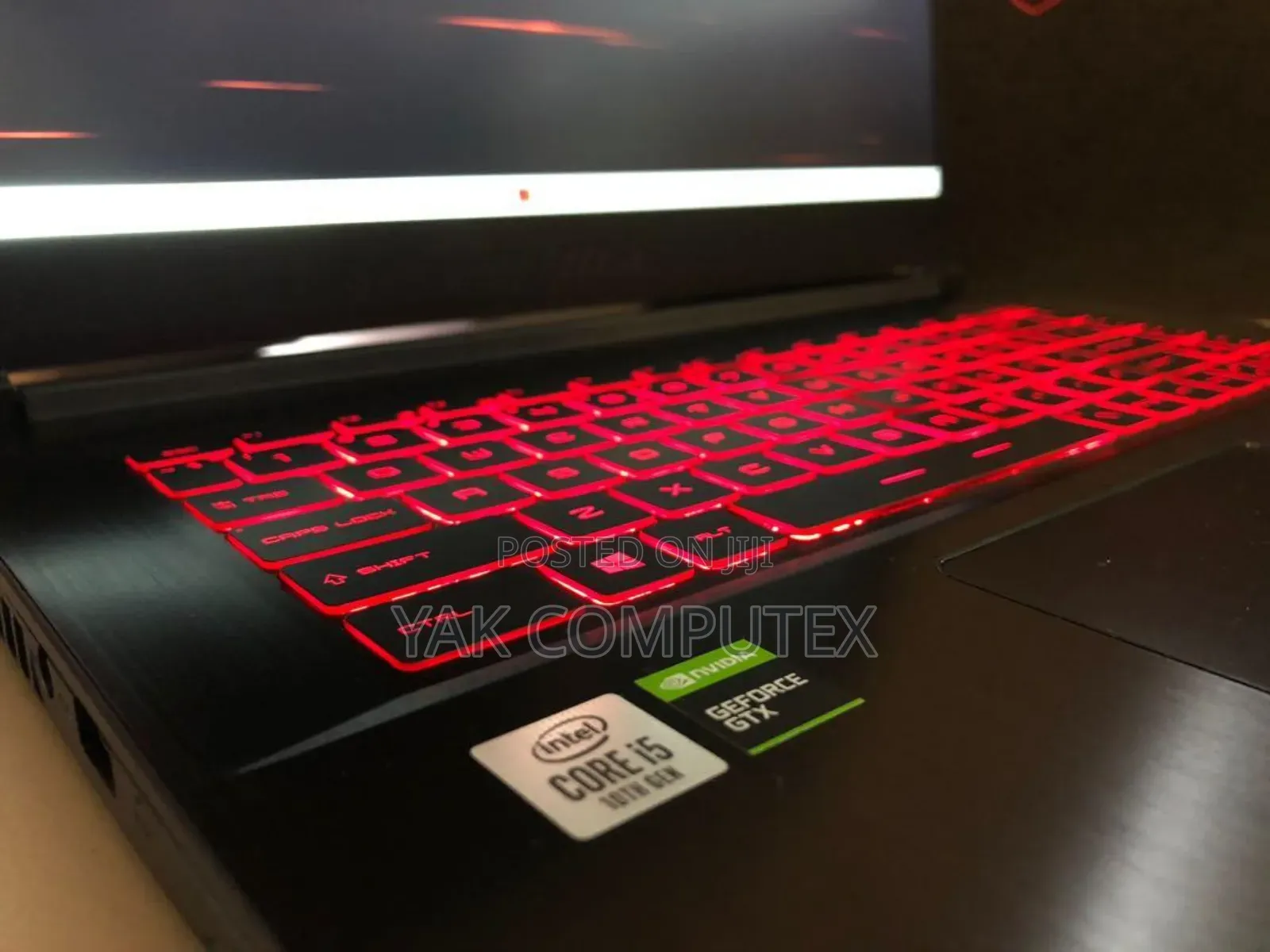 Laptop MSI GF63 16GB Intel Core I5 SSD 1.5T