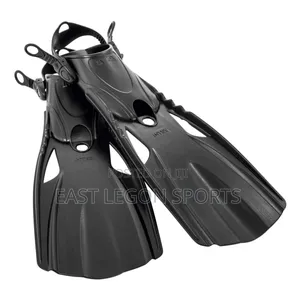 Adult Kids Swimming Fins Diving Universal Size Swim Pool