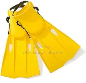 Adult Kids Swimming Fins Diving Universal Size Swim Pool