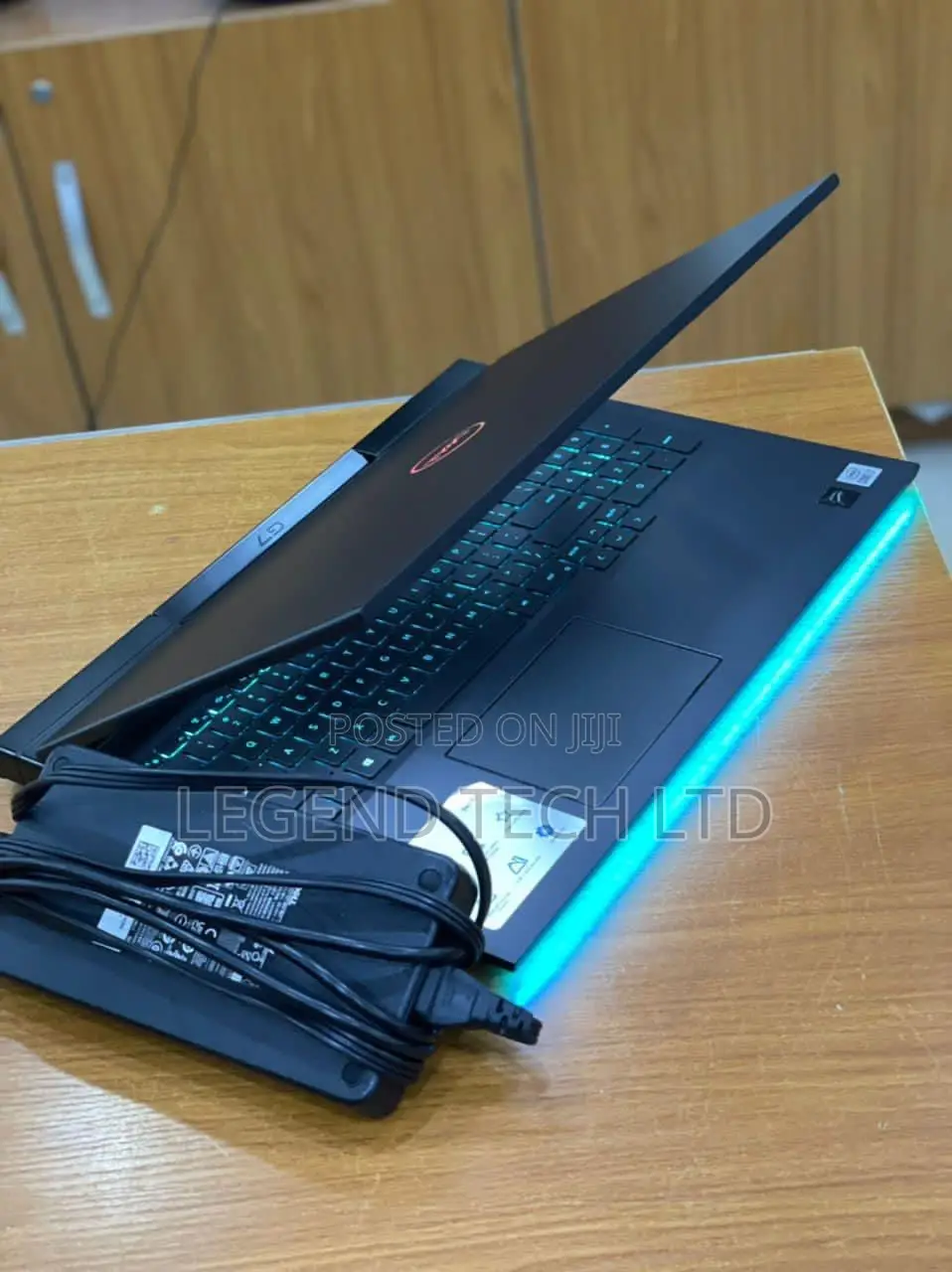 Laptop Dell G7 17 7000 16GB Intel Core i7 SSD 512GB