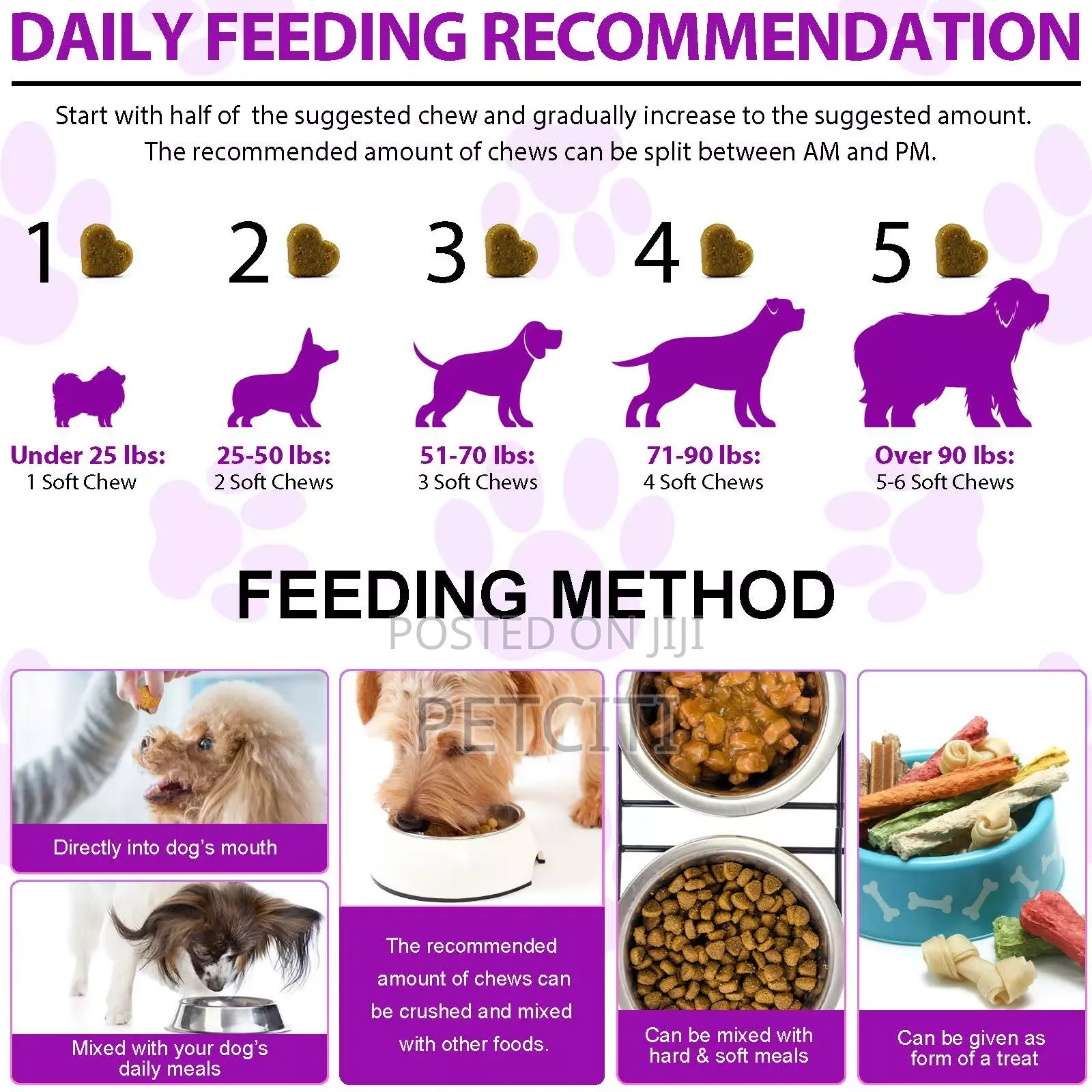 Pet Multivitamin 15in1