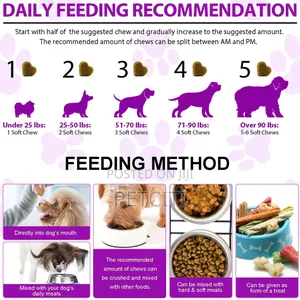 Pet Multivitamin 15in1
