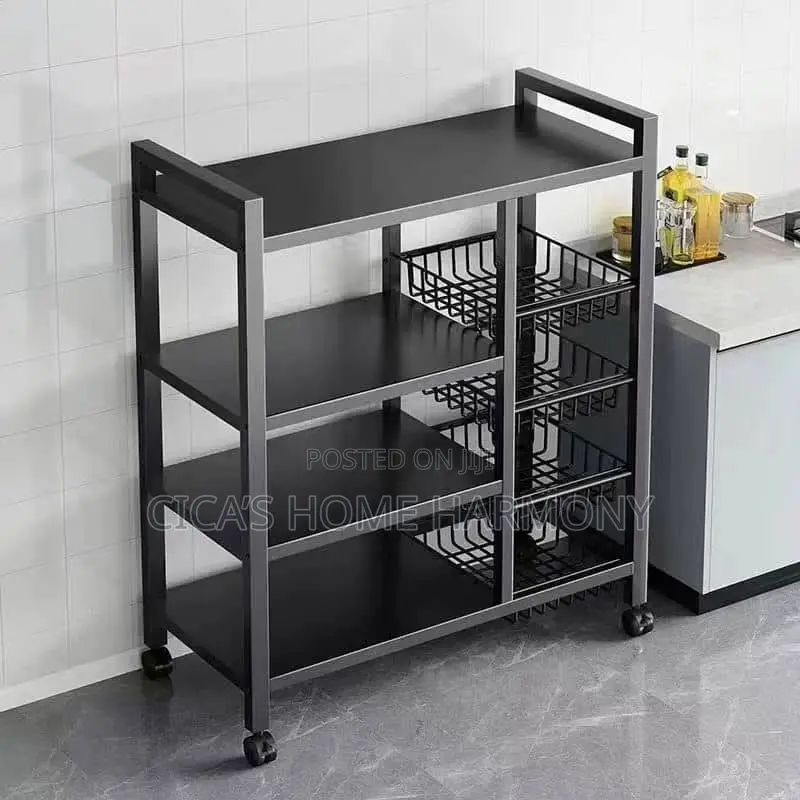 Stylish Multipurpose Rack