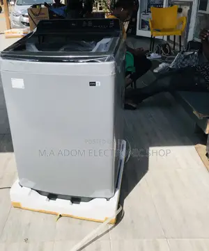 Quality Yet Affordable LG Wa13cg5441by 13kg Washing Machine.