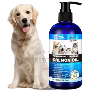 Wild Alaskan Salmon Oil