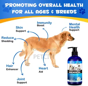 Wild Alaskan Salmon Oil