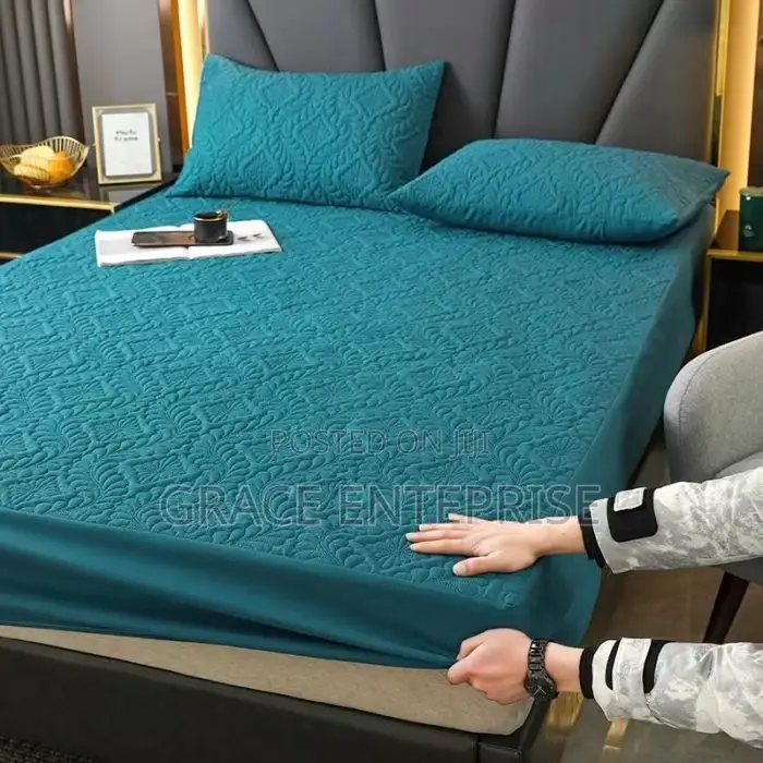 Ultra Modern Waterproof Mattress Covers In Diff Colors
