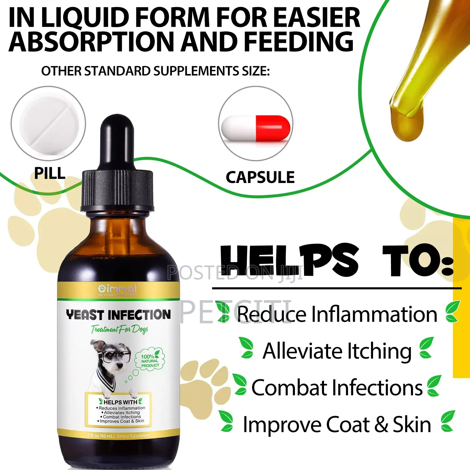 Dog Yeast Infection