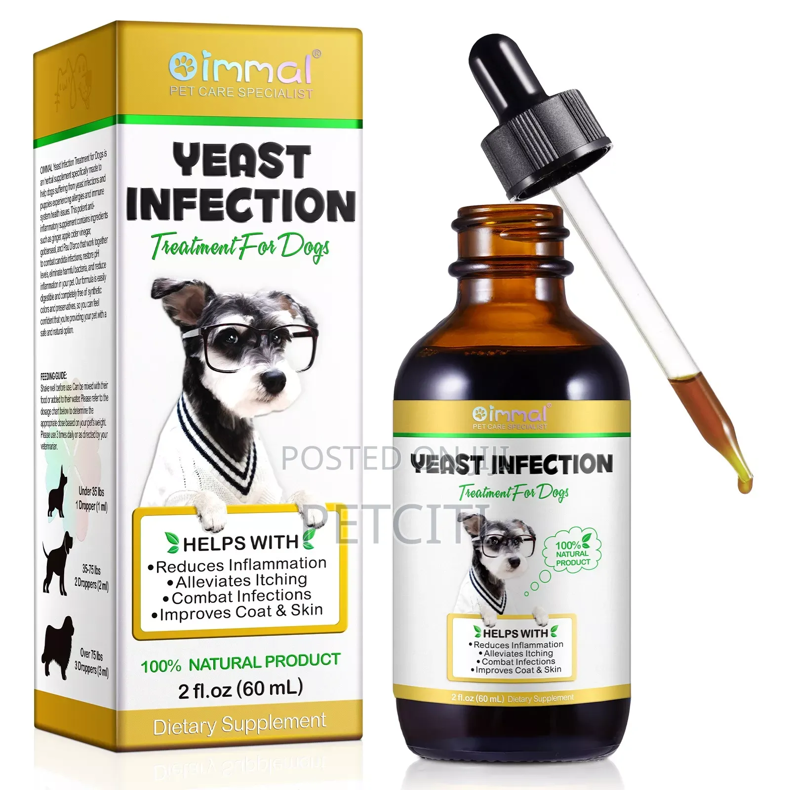 Dog Yeast Infection