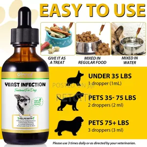 Dog Yeast Infection